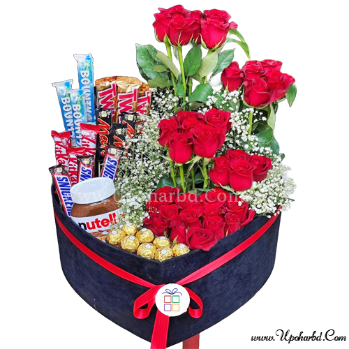 Sweet n Cuddly Gift Hamper